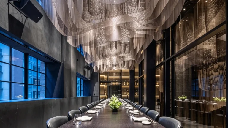 Luxury Bespoke Chandeliers & Custom Lighting Solutions FLUO Lighting