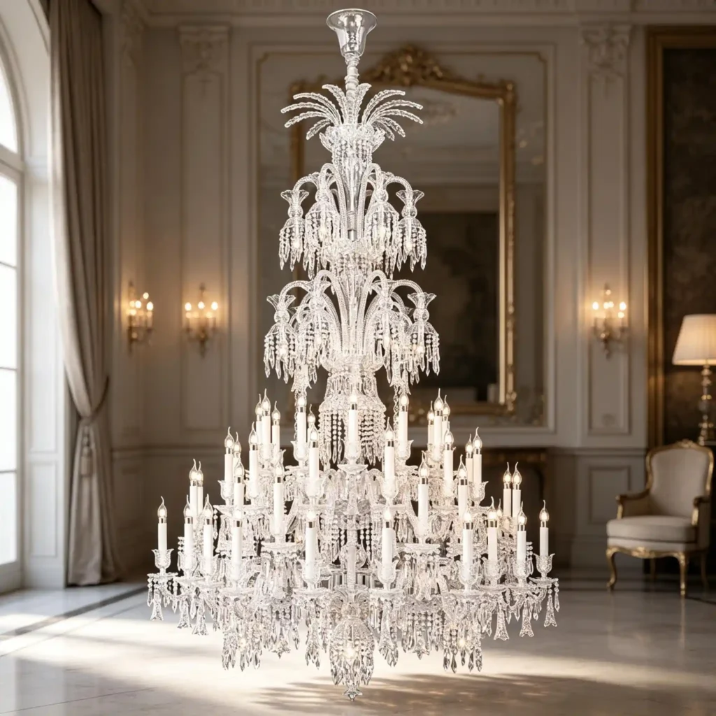 Premium Bespoke Luxury Crystal Chandelier